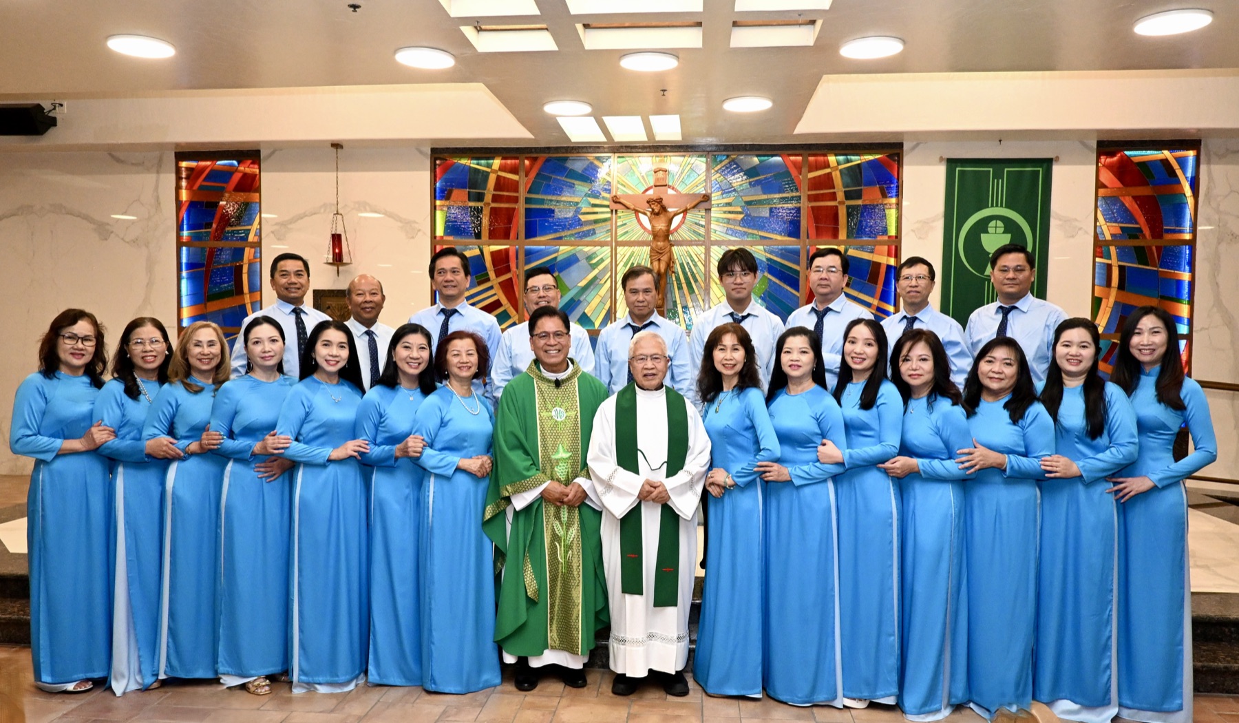 Tinh Thần Ca Viên Ephata
