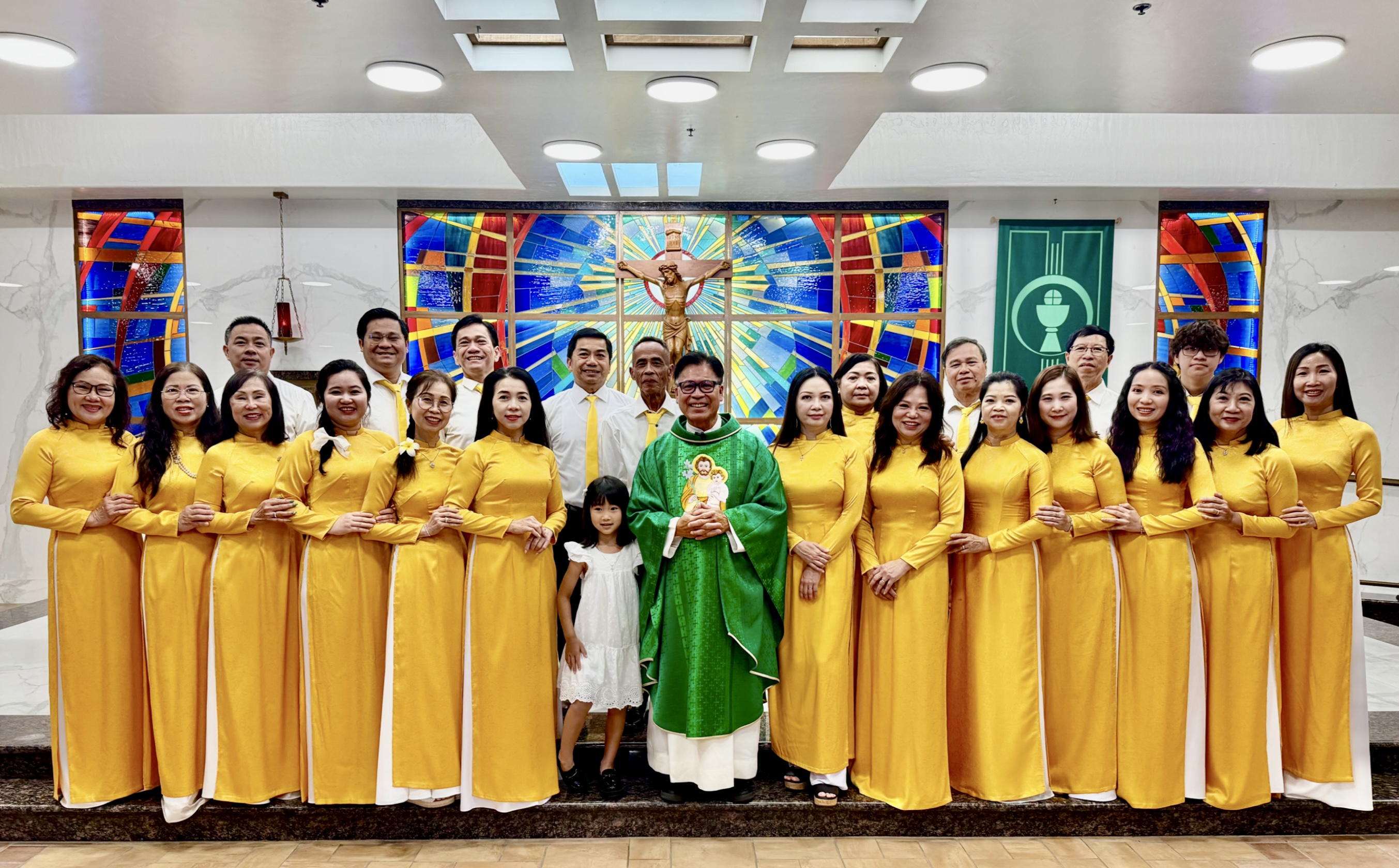 Lễ Bổn Mạng 2025