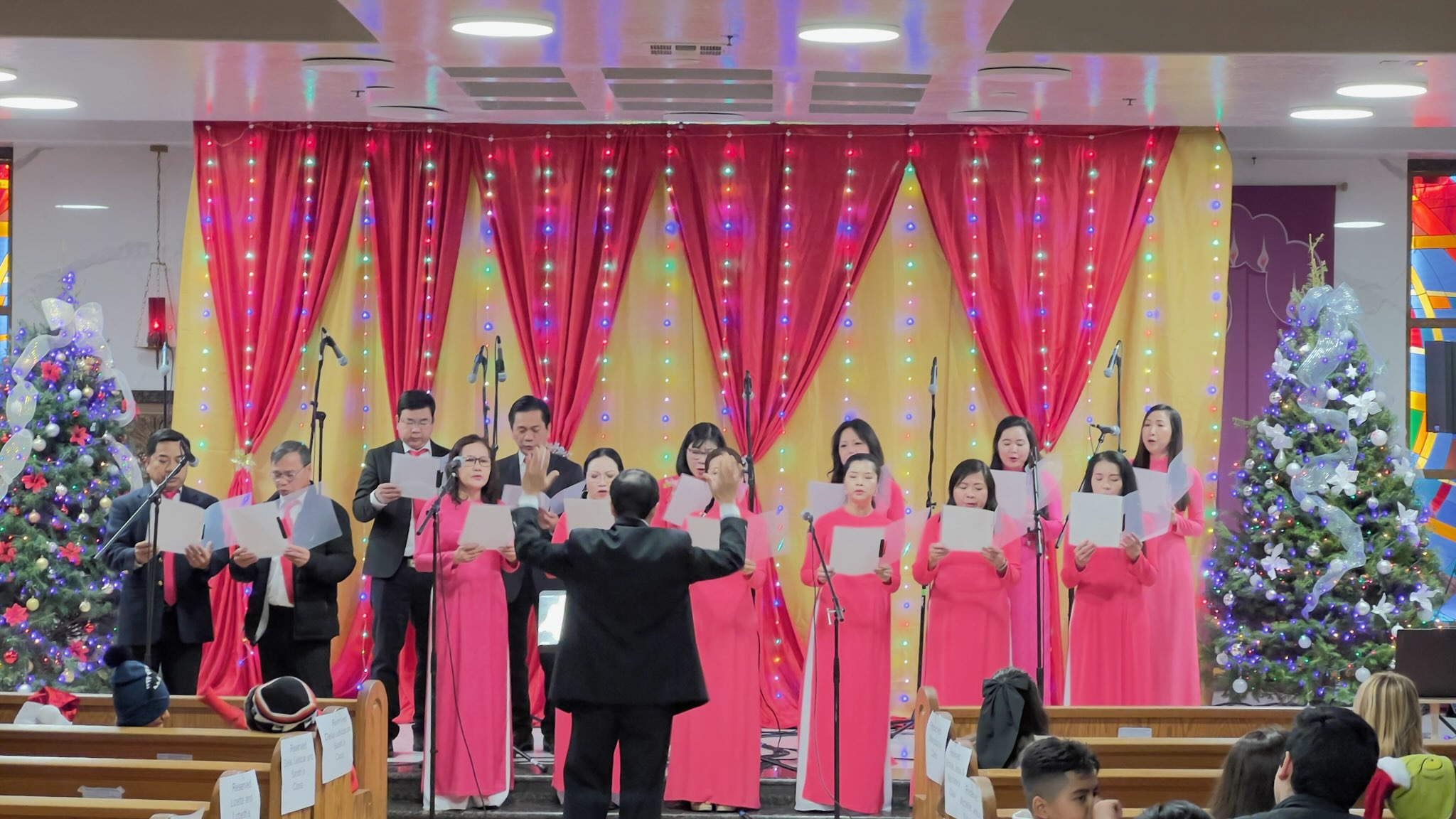 Lễ Bổn Mạng 2025