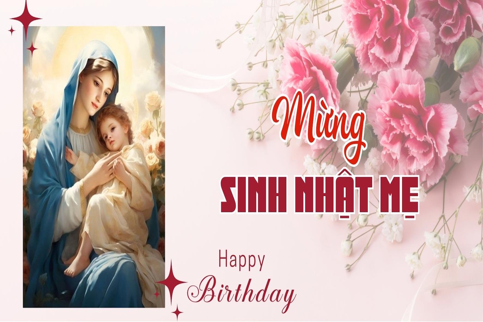 Sinh Nhật Đức Mẹ – Bổn Mạng Ca Đoàn